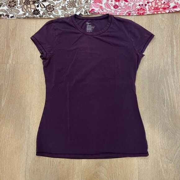 Gap, Banana Republic & Danskin now, T-Shirt & Tank Top Lot of 6, Women’s S/M - Picture 7 of 16